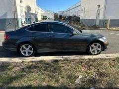 2013 Mercedes-Benz C-Class C 250 Coupe 2D