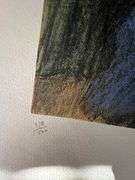 Original Lithograph from Picasso Les Bleus de Barcelona Picasso 1963 Portfolio