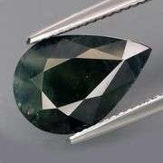Substantial 6.76ct blue green Sapphire -Heated only!