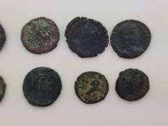 10 Random Ancients, Mixed Date & Kingdom