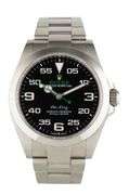 Rolex Oyster Perpetual Air-King 126900, 40mm, Black Dial, Stainless Steel Men’s Watch