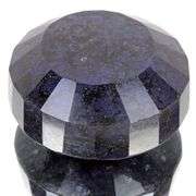 Huge Certified 1770 Ct Museum Size Natural Blue Sapphire Solitaire