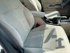 2013 Honda Civic Natural Gas One Owner, Please review the full item description.