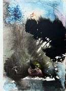 Highly Collectible and Rare Salvador Dali Original Lithograph from the 'Biblia Sacra' Suite