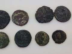 10 Random Ancients, Mixed Date & Kingdom