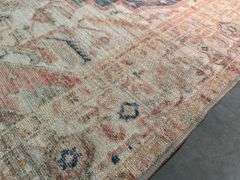 Stunning Vintage Design Rug 8x10