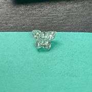 UNIQUE BUTTERFLY SHAPED LAB GROWN DIAMOND 0.54 CARAT