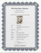 Highly Collectible and Rare Salvador Dali Original Lithograph from the 'Biblia Sacra' Suite