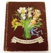 1941 German Flower Children Book