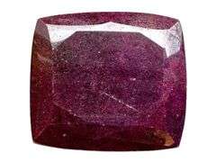 Magnificent Certified Museum Size 2200 Ct Natural Red Ruby Solitaire