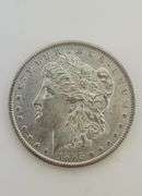 1885-O Morgan Silver Dollar