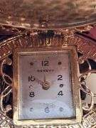 Russian Antique 14KT Yellow Gold Bracelet/Watch