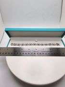 2.25 CTTW 14KT White Gold Diamond Bracelet