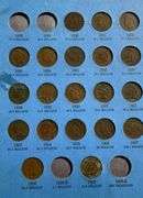 Starter Indian Cent Album