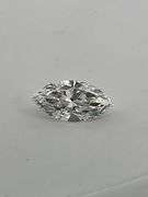 I.G.I CERTIFIED 5.01 CARATS MARQUISE CUT DIAMOND