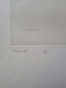 Investment! Very collectable remarkable limited edition Pierre-Auguste Renoir signed in the stone.