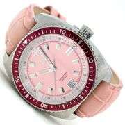 Zodiac Sea Dragon pink watch