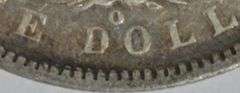 Sharp scarce 1900-O/CC Morgan Silver Dollar