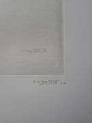 Investment! Very collectable remarkable limited edition Pierre-Auguste Renoir signed in the stone.