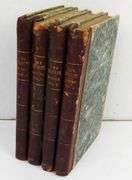 1854-1861 The Seasons - Children's Books, 4 Volumes