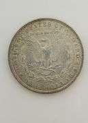 1898 Morgan Silver Dollar