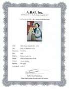 A remarkable Deluxe Edition of Les Ménines et la Vie by Pablo Picasso, published in Paris by Cercle