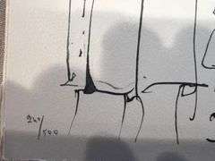 Pablo Picasso Toro "Bullfighter" Lithograph from 1960 Portfolio