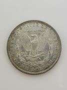 1882-O Morgan Silver Dollar