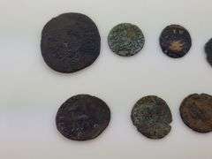 10 Random Ancients, Mixed Date & Kingdom