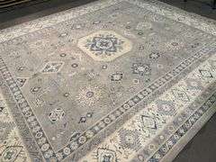 Fine Kazak Rug 8x10