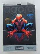 Agoro 5 Gram Colorized Spiderman Card 1014/3450