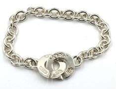 Tiffany & Co bracelet in 925 sterling silver