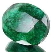 Amazing Huge 2630 Ct Certified Natural Green Emerald Solitaire