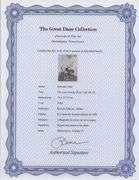 Highly Collectible and Rare Salvador Dali Original Lithograph from the 'Biblia Sacra' Suite