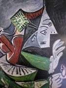 A remarkable Deluxe Edition of Les Ménines et la Vie by Pablo Picasso, published in Paris by Cercle 