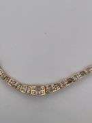 CERTIFIED 14K YELLOW GOLD DIAMOND NECKLACE