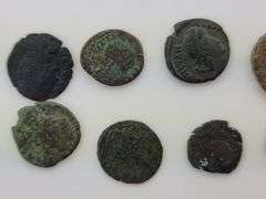 10 Random Ancients, Mixed Date & Kingdom