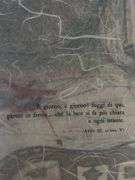 Original plate Signed Salvador Dalí Lithograph from the Romeo & Juliet Rizzoli Edition, Milan 1975