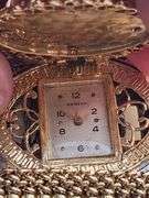 Russian Antique 14KT Yellow Gold Bracelet/Watch