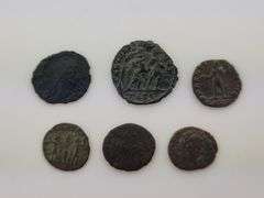 6 Random Ancients, Mixed Date & Kingdom