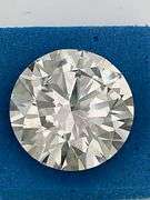 6.00 CARAT LOOSE DIAMOND ROUND BRILLIANT CUT