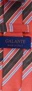 Fine Quality Italian Hand Made Silk Tie By Galante