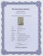 Highly Collectible and Rare Salvador Dali Original Lithograph from the 'Biblia Sacra' Suite