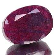 Huge Museum Size 2040 Ct Certified Natural Red Ruby Solitaire