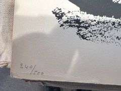 Pablo Picasso Toro "Bullfighter" Lithograph from 1960 Portfolio