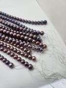 Large Freshwater Pearls from Hong Kong