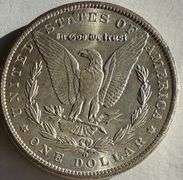 1899 0 BU Morgan  Dollar