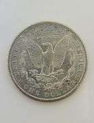 1902-O Morgan Silver Dollar