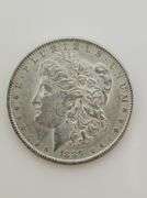 1889 Morgan Silver Dollar, Circulated