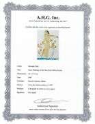 Highly Collectible and Rare Salvador Dali Original Lithograph from the 'Biblia Sacra' Suite